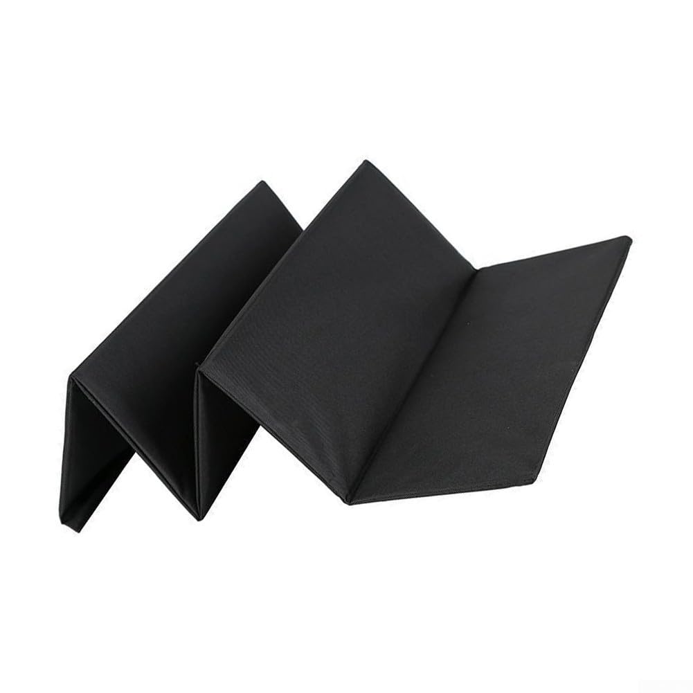 Outdoor Camping Cart Liner Pad Compatible with Folding Trolleys Construction for Gardening Beach and Travel Use (100 * 50CM)