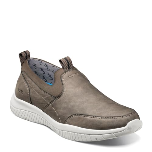 Nunn Bush Men's KORE City Pass Moc Toe Slip-On