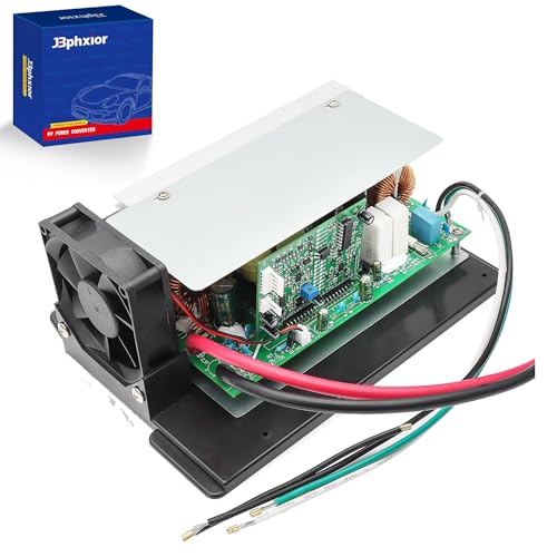 WF-8955-MBA 55 Amp RV Power Converter Fit for WF8955PEC, WF-...