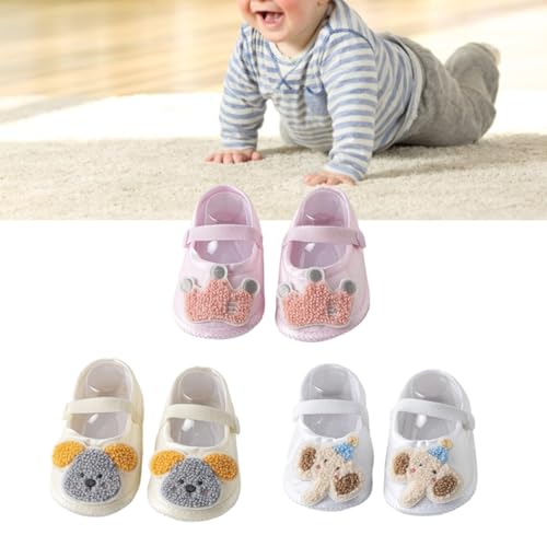 Lightweight Nonslip Floor Shoes Unisex Boys Girls Shoes for Spring Soft and Breathable Baby Sandals2