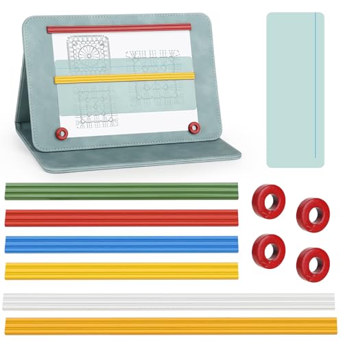Katech Magnet Replacement Set for Knitting Chart Keeper, 11PCS Magnet