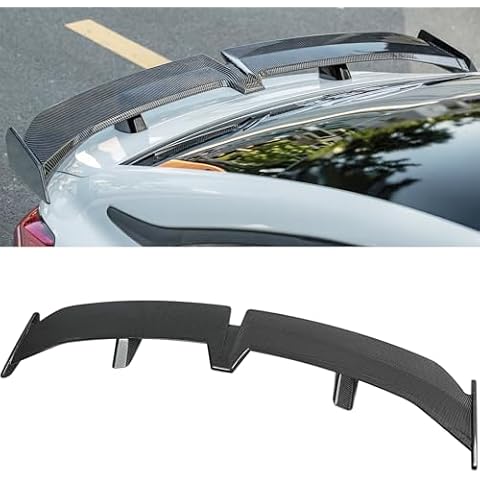 DREAMOTOR 54 Inch Rear Spoiler Cover