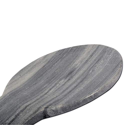 image for Kaizen Casa Natural Marble Spoon Rest For kitchen,Home,Hotels,Restaura