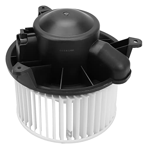 Image of IRONTEK 700101 HVAC Blower Motor Assembly for Cadillac Escalade EXT, for Chevrolet Avalanche 1500 2500 Silverado 1500 2500 3500, for GMC Sierra 1500 2500 3500 HD, for Hummer H2 89019320 89019320
