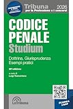  Codice penale Studium. Dottrina, giurisprudenza, esempi pratici