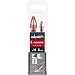 Produktbild ALPEN 303002100 Bohrer-Set C Protector 2-teilig ø 8/14 mm, silber