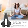 Pelvic Floor Trainer - Rechargeable Pelvic Floor Exercise Devices for Women | Stimulator Massager Health Recovery for Pregnancy Wellness Workout #1