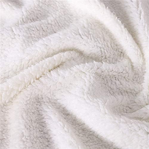 WONGS BEDDING Dinosaur Fleece Blanket Soft Cozy Reversible 3D Jurassic Dinosaur Printed Throw Blanket for Kids Boys Adults Printed Plush Cartoon Solid Blanket for Bed Couch 130x150cm