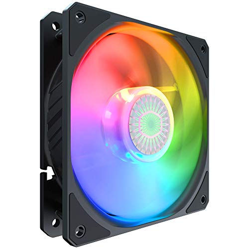 Build My PC, PC Builder, Cooler Master SickleFlow 120