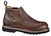 Carhartt Men's 4" Romeo Waterproof Breathable Non Safety Toe Pull-On Boot CMS4100