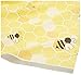 Creative Converting 340216 Bumblebee Baby Plastic Tablecloth, 54