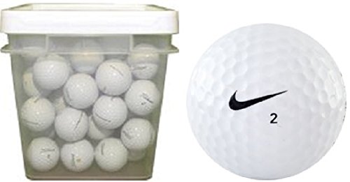 Nike 50 Ball Bucket Mix Used Golf Balls