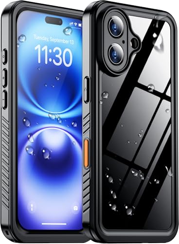 Iphone 16 Waterproof Case