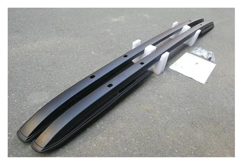 Barres de toit pour Jeep Renegade pour installer vos boîtes de voyage