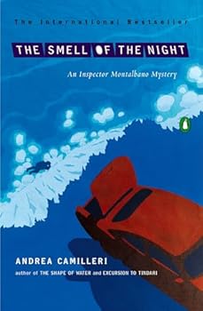 Paperback The Smell of the Night Book