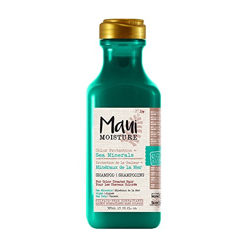 Maui Moisture Color Protection + Sea Minerals Shampoo - 385ml