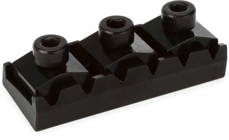 Floyd Rose FR1NR2B 1000 Series/Special R2 Locking Nut (41.3mm Width) - Black