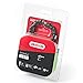 Oregon L67 ControlCut Replacement Chainsaw Chain for 16-Inch Guide Bars, 67 Drive Links, Pitch: .325