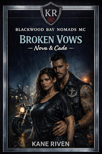 Blackwood Bay Nomads MC: Nova&Cade