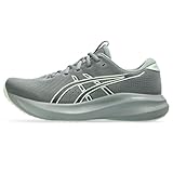 ASICS Women's Gel-Excite 11 Running Shoes, 8.5, Monument Blue/Whisper Green