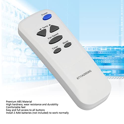 Télécommande universelle pour climatiseur maison et bureau