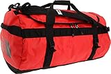 The North Face Base Camp Duffel - Large, TNF Red/Black