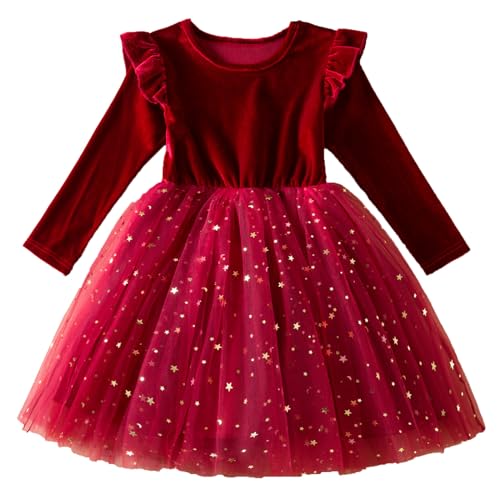 Robe de princesse d'hiver pour offrir lors d'un anniversaire