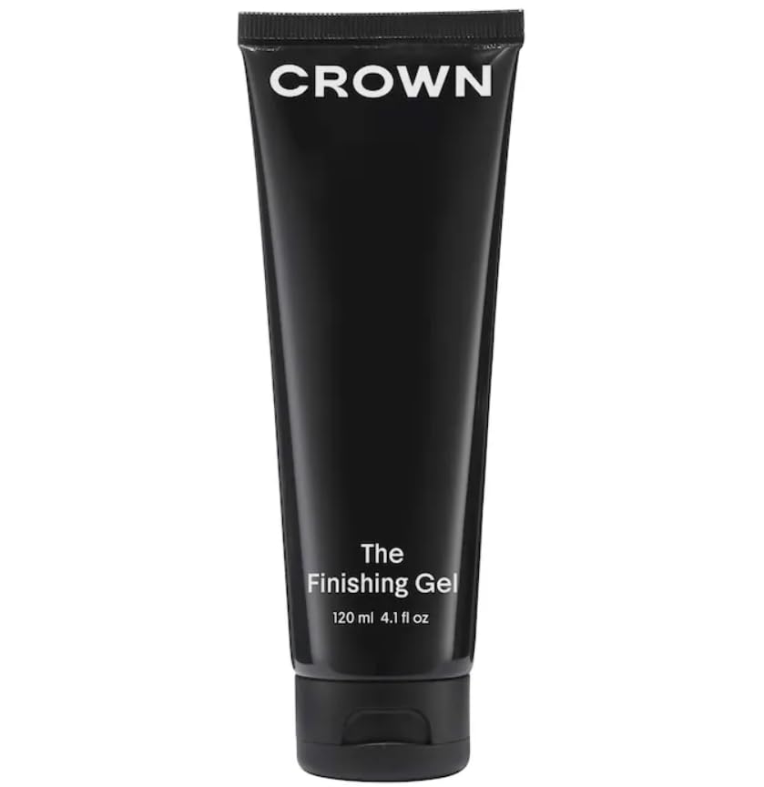 CROWN AFFAIR The Flexible Hold Finishing Hair Gel