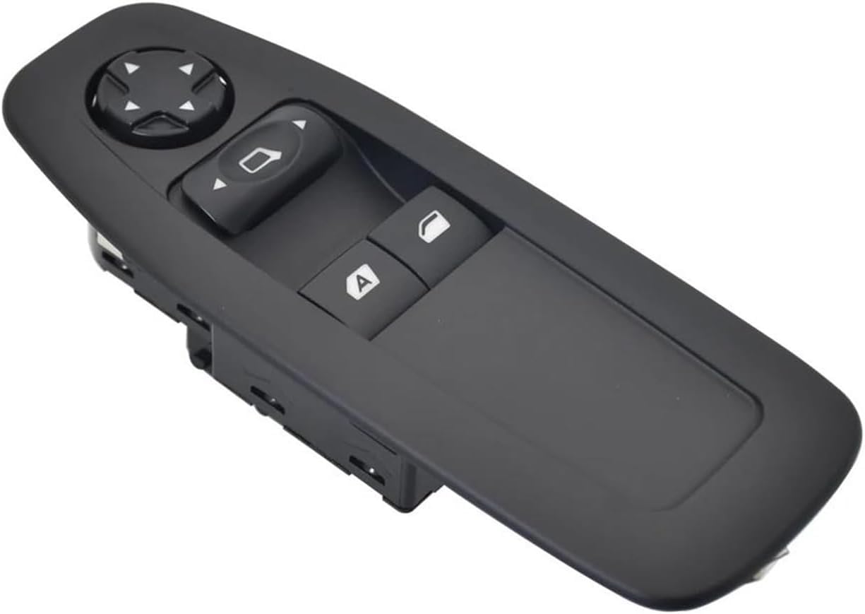 Bouton poussoir Peugeot 208 et 3008 : réparez la commande de lève-vitre pour vos trajets en famille