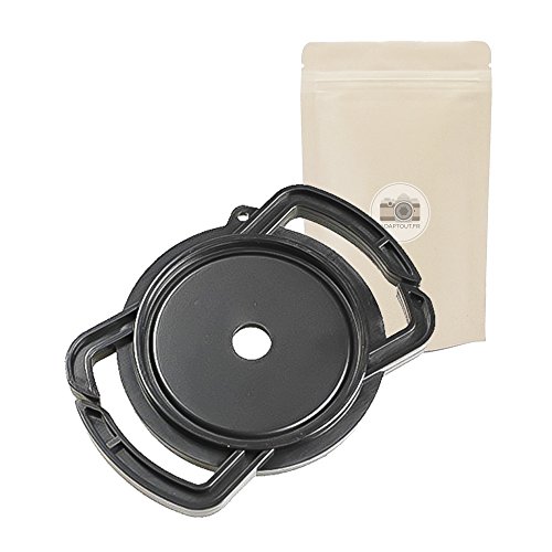 52-58-67 Porte Bouchon Avant 52MM 58MM 67MM Porte Cache pour Objectif 52 mm 58 mm 67 mm Support pour Canon Nikon Pentax Tamron Sigma Sony etc - ADAPTOUT Marque...