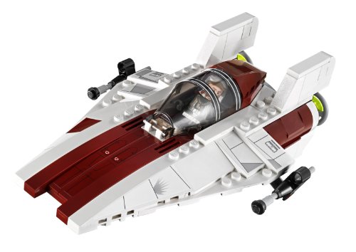 Lego Star Wars A-Wing Starfighter 75004 #TOP3