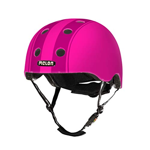 Helm Decent double purple XXS-S, 46-52cm