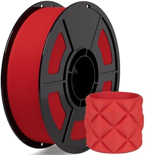 iSANMATE PLA Matte Red 1.00kg