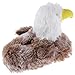 Produktbild Tierhausschuhe Unisex Hausschuhe Weißkopfseeadler, Braun, 40/41, TH-Adler