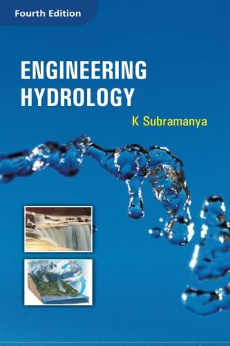 Engineering Hydrology: 4e