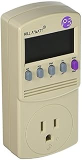 P3 P4400 Kill A Watt Electricity Usage Monitor