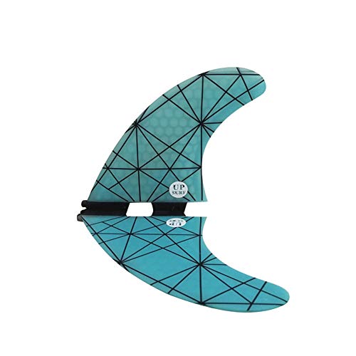 image for Topways Fiberglass Reinforced Surfboard 3 Fins FCS2 G5/G7, Surfboard T