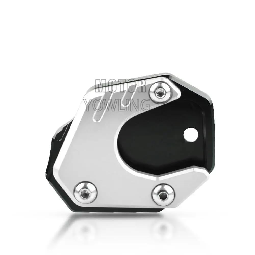 Plaque de support béquille CB650R élargisseur de pied de béquille