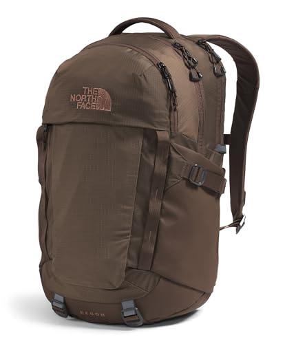 Image of The North Face Recon Everyday Laptop Backpack, Smokey Brwn /Latte, One Size