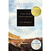 The New Testament in its World
