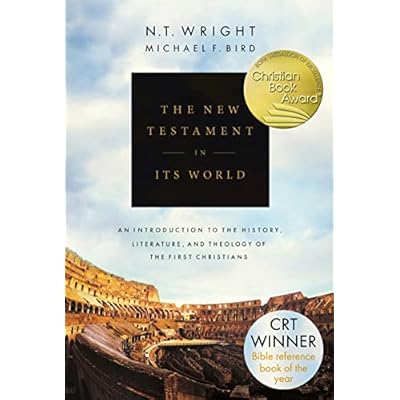 The New Testament in its World