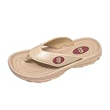 Picture of ZORIZ Collegiate Series Golf Sandal Tan, Flordida State 11