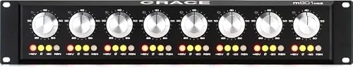 m801mk2 8-Channel Microphone Preamp