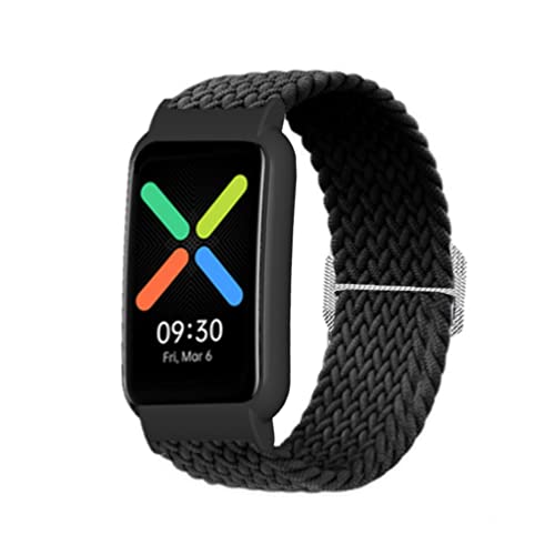 [Comtax] For OPPO WATCH FREE �i�C���� �҂݃i�C���� �r���v�o���h �ւ��x���g �ɂ��Ή� �����₷��. (F)