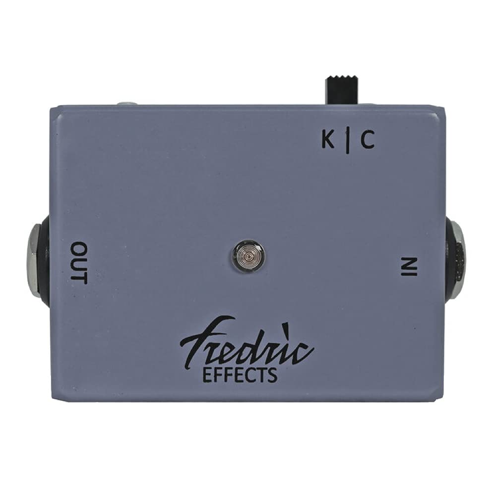 Amazon | Fredric Effects KC Buffer コンパクトエフェクタ— バッファ 