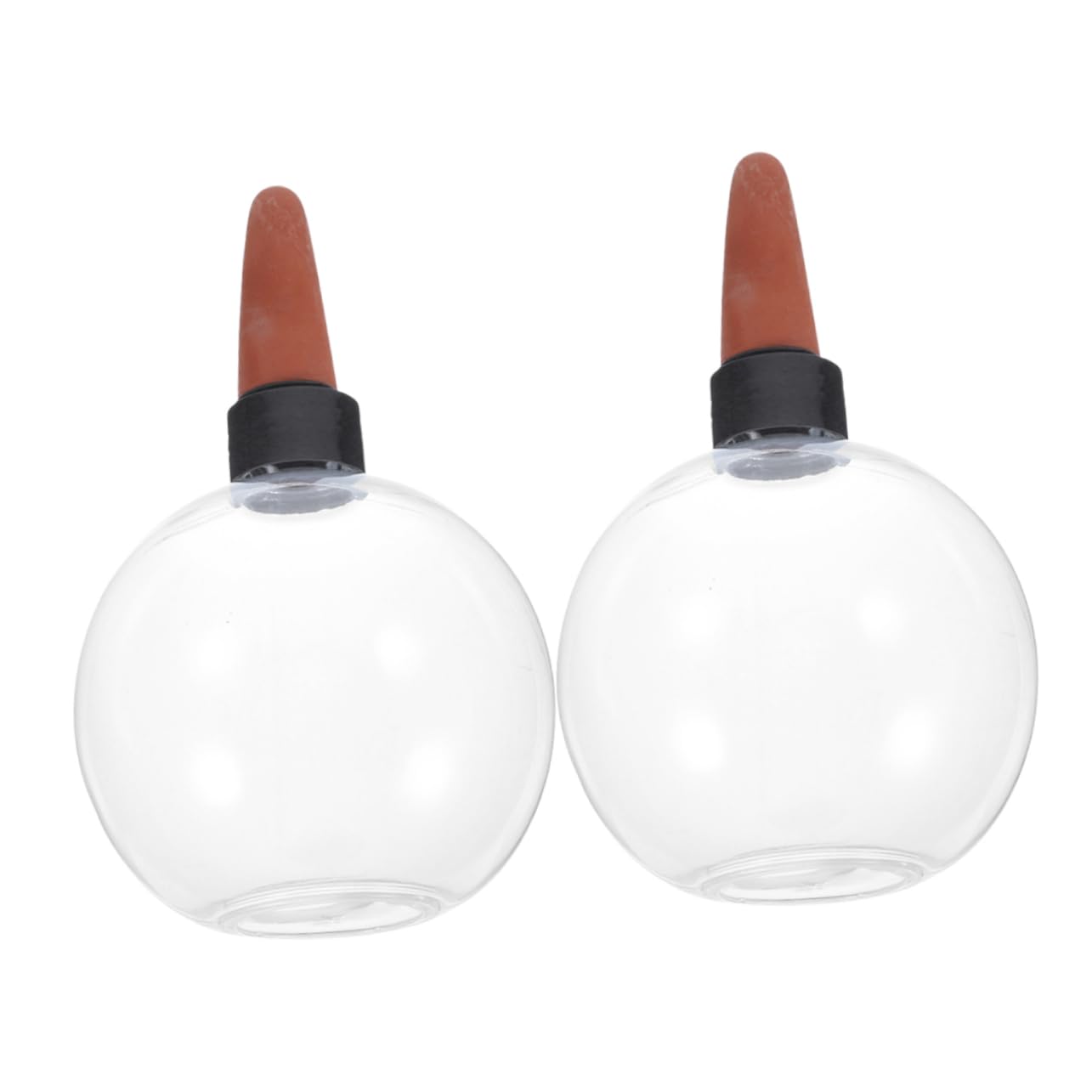 CIYODO Auto Watering for Plants Outdoor 2pcs Automatic Plant Waterer Water Globes for Potted Plants and Indoor Plants Care