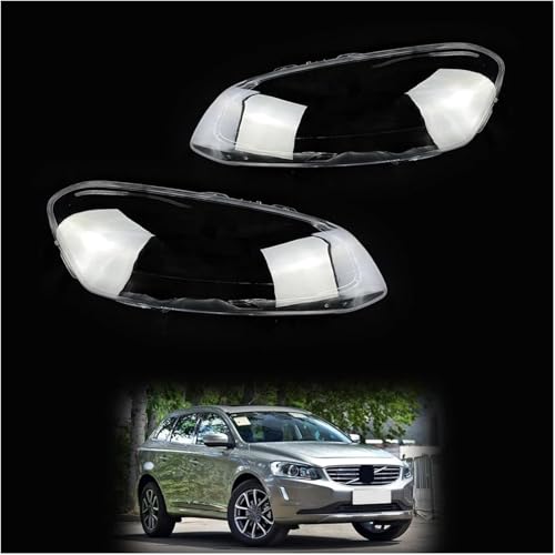 Abat-jour phare couverture coque pour Volvo XC60 SUV