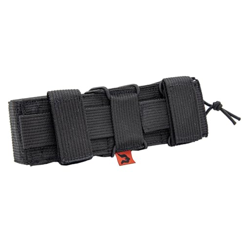 Porta Torniquete Desmodus Preto