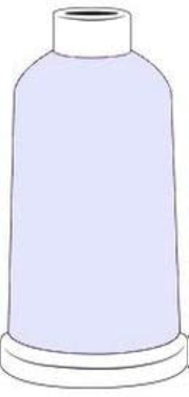 Madeira Rayon Thread 1100yd Spool WHITE Color: 1001