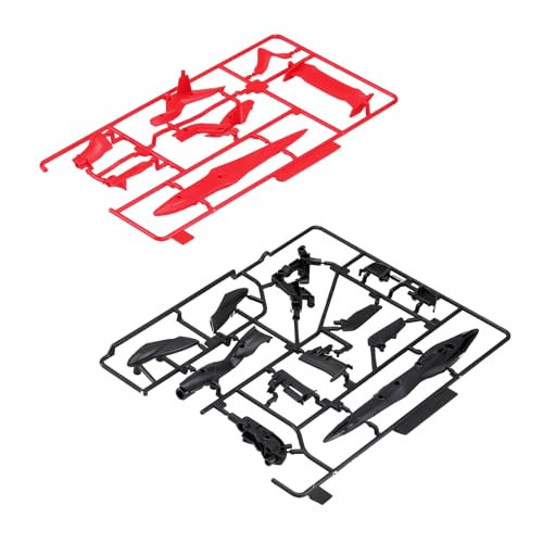 BEASTBOX 52TOYS INFINITYBOX AMTS Racing AERODYNAMIC �A�b�v�O���[�h�L�b�g IB-05 Cheetah��IB-07 Gazelle�ɓK�p �p�[�c�̂� �{�̂Ȃ�